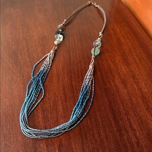 Silpada Sterling Silver Necklace